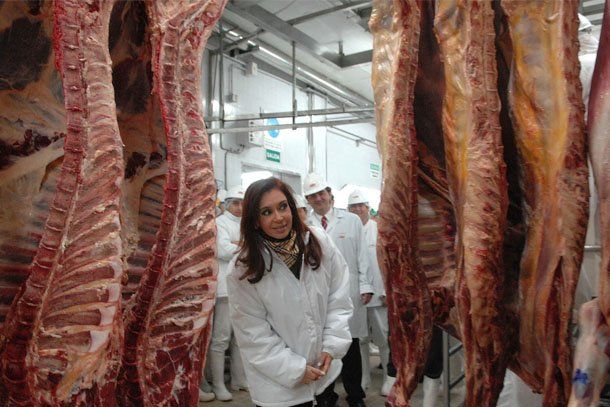 Mercosur: Argentina es el país que menos carne exporta al mundo