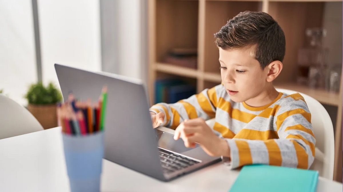 Vacaciones: cómo evitar que los chicos caigan en trampas por internet