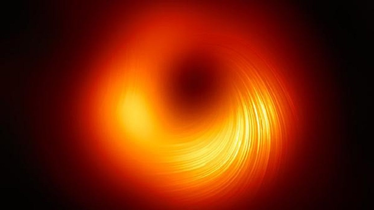 Publicarán imágenes del agujero negro que está en el centro de la Vía Láctea