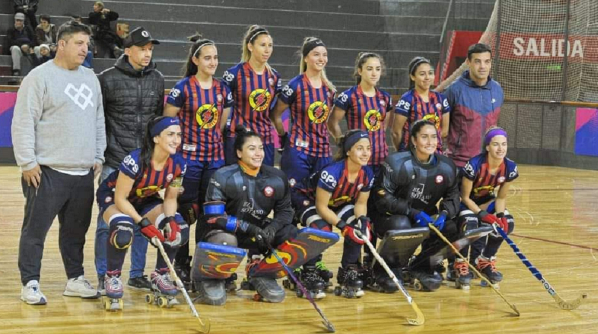 UVT no detiene su marcha en el Torneo femenino de hockey