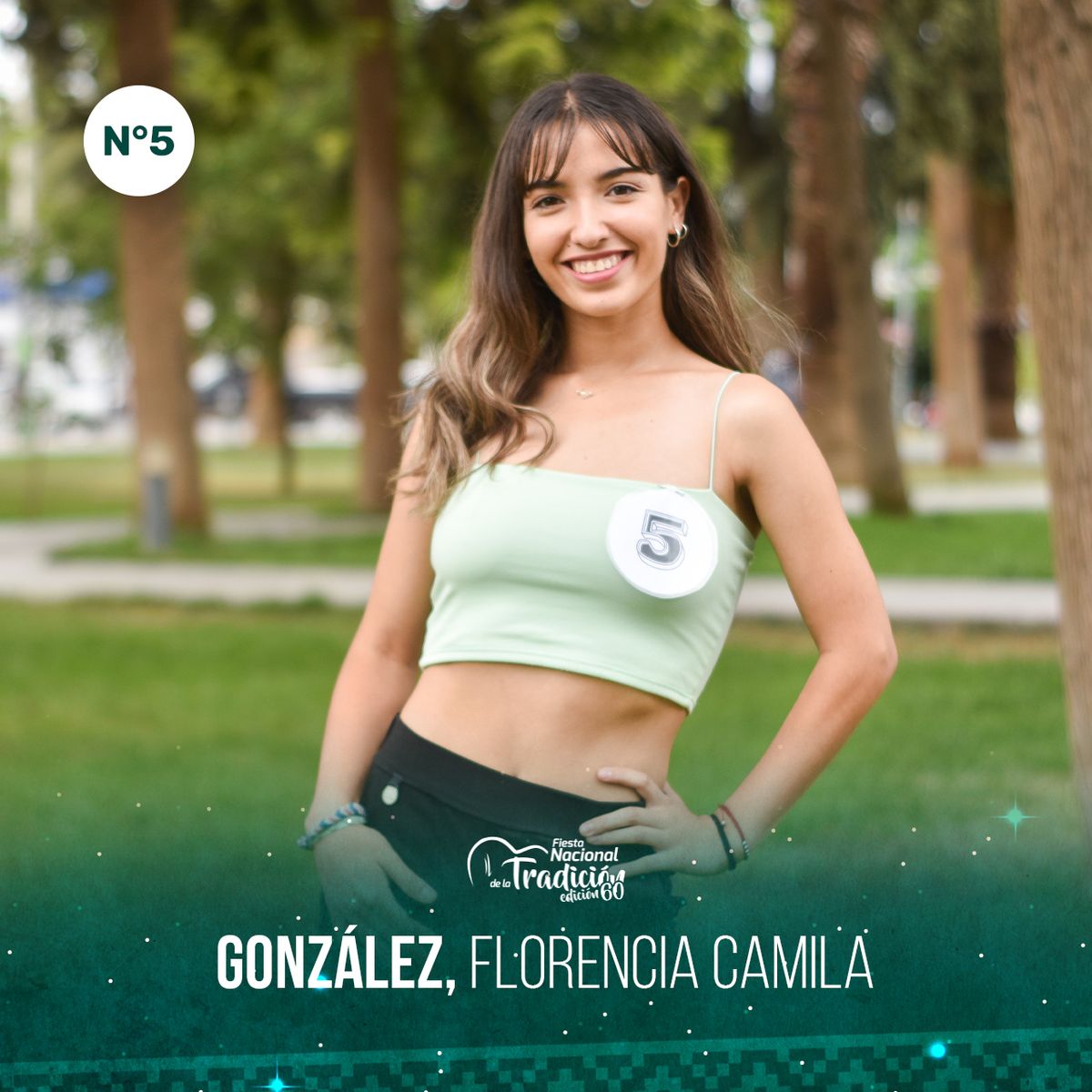 Florencia Camila González
