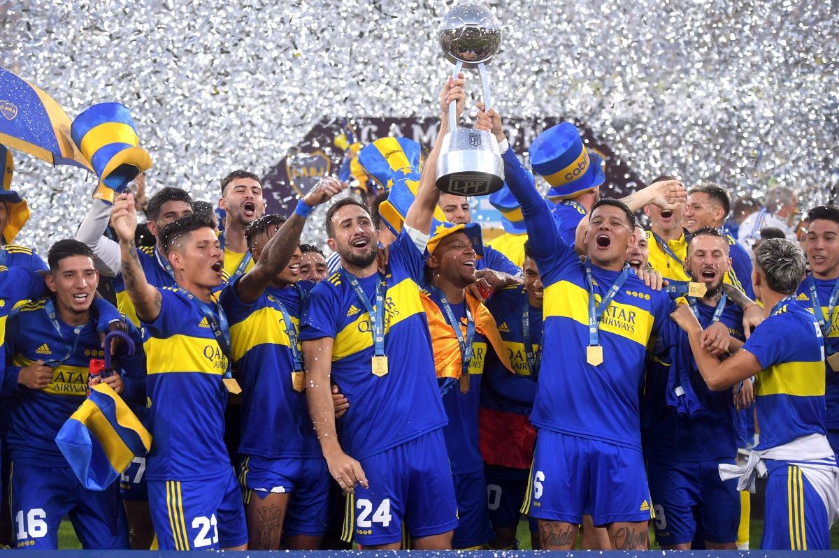 Boca: de los festejos a buscar la clasificación en la Libertadores