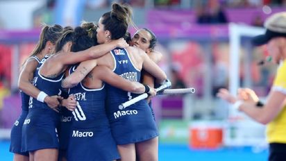Foto: @ArgFieldHockey.