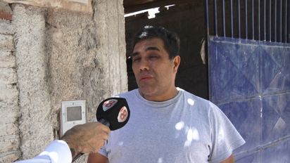 Crimen del policía Federal: No creo que haya sido un robo