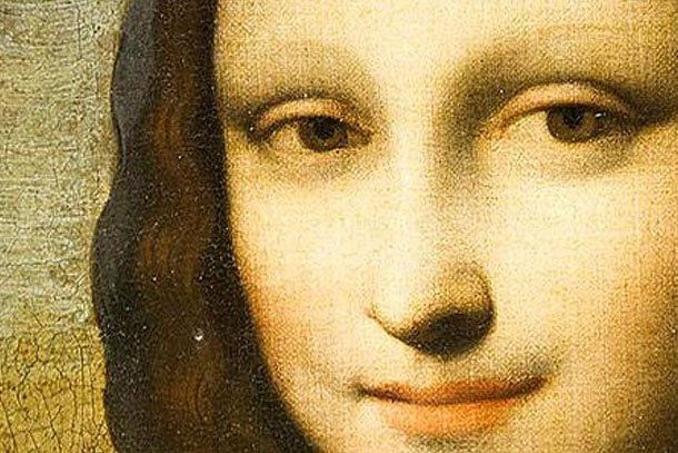 Mona Lisa esconde un código misterioso en sus ojos