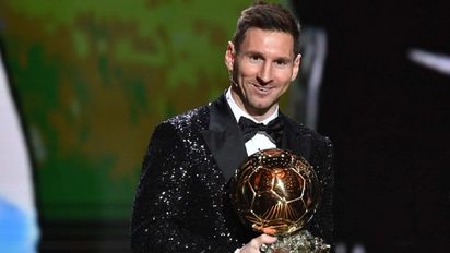 Lionel Messi no fue nominado al Balón de Oro 2022: el listado