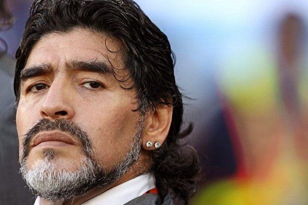 Diego Maradona le gana juicio al fisco italiano