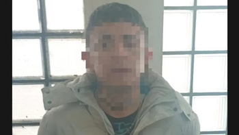 Prófugo fue recapturado mientras vendía limones: la policía de cliente