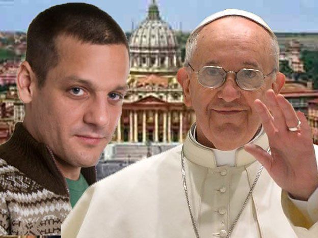 De la Serna: pasará del Libertador de América al Papa Francisco