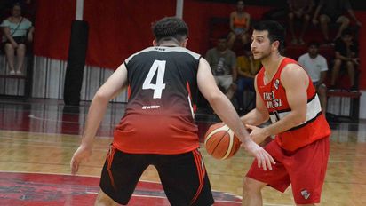Foto: Prensa Federación de Básquetbol de San Juan. 