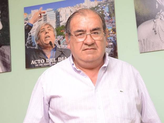 Castro aseguró que ya trabajan en el partido político de Hugo Moyano