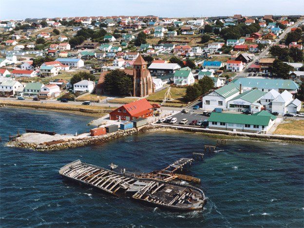 “The New York Times” recomienda viajar a las Falklands, un puesto británico remoto para conocer