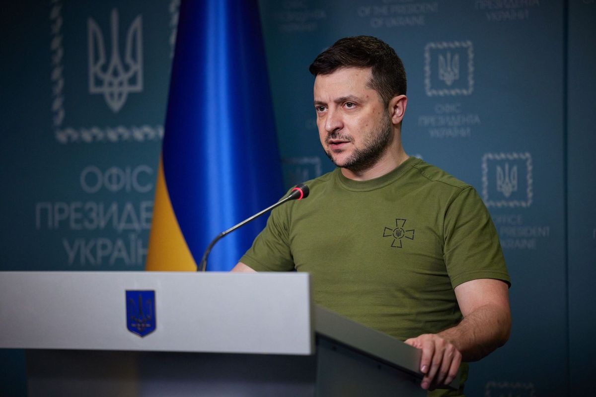 Guerra en Ucrania: Zelenski pidió reunirse con Putin