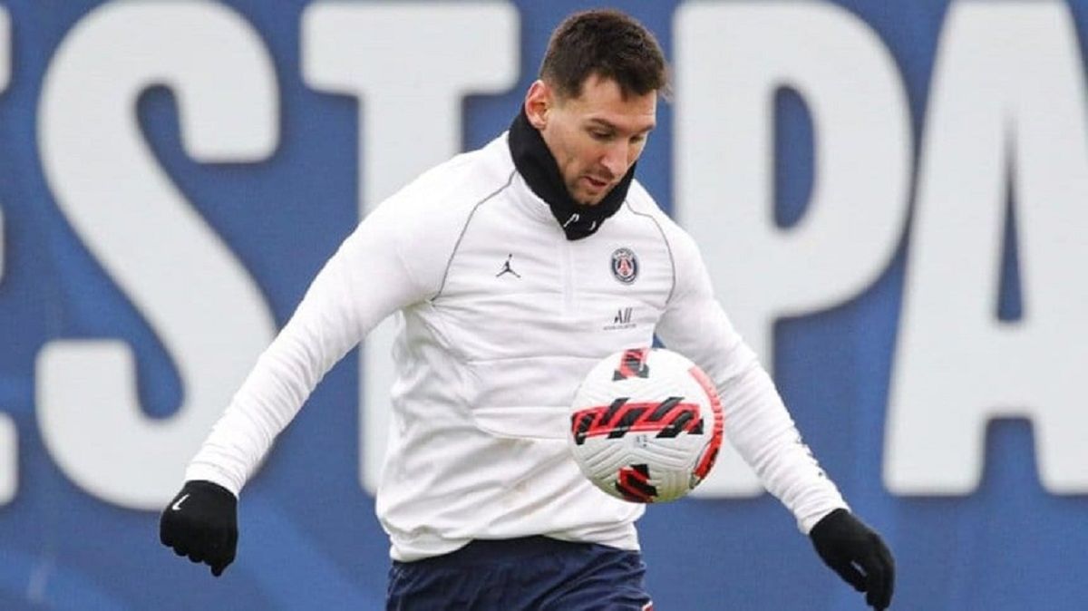 Lionel Messi sería titular en PSG ante Niza