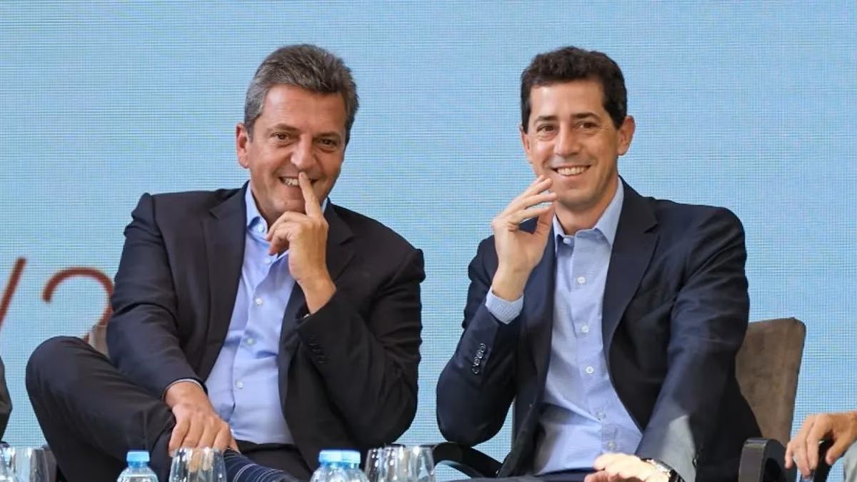 Unión por la Patria los mensajes entre De Pedro y Massa