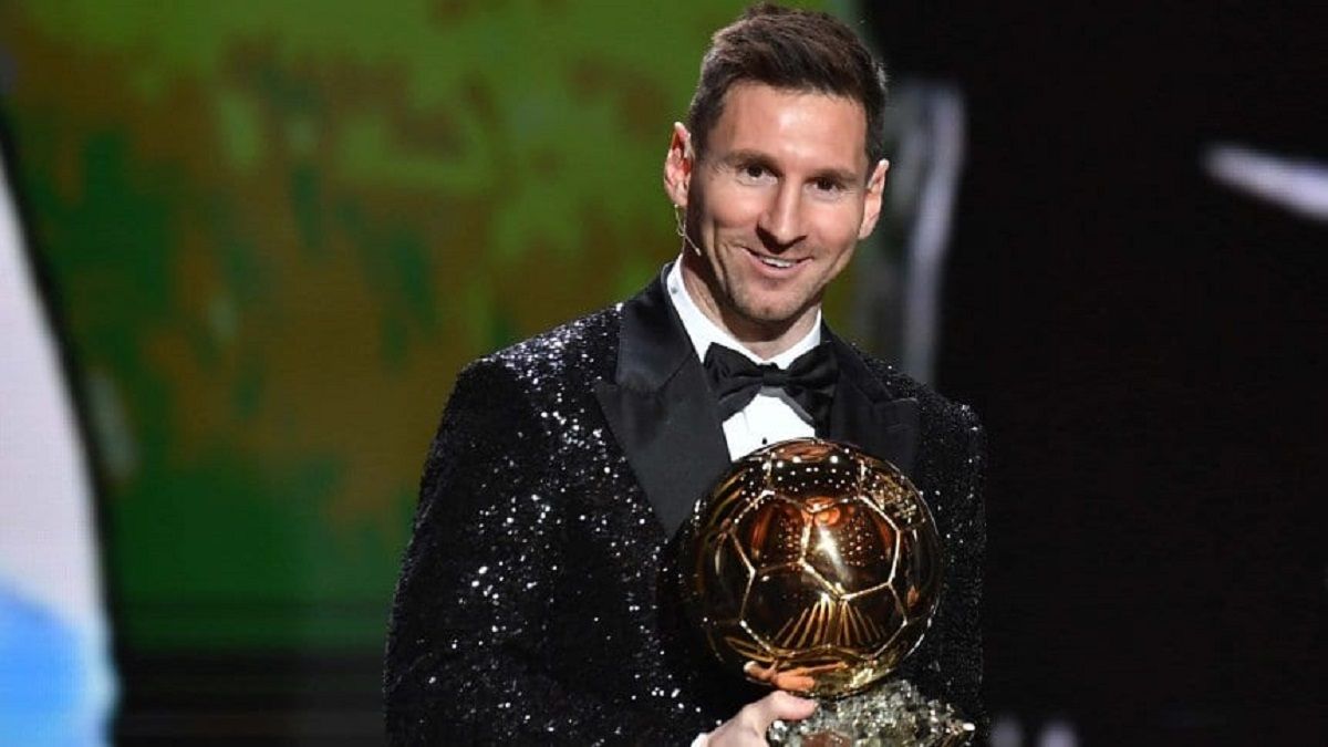 Lionel Messi no fue nominado al Balón de Oro 2022: el listado