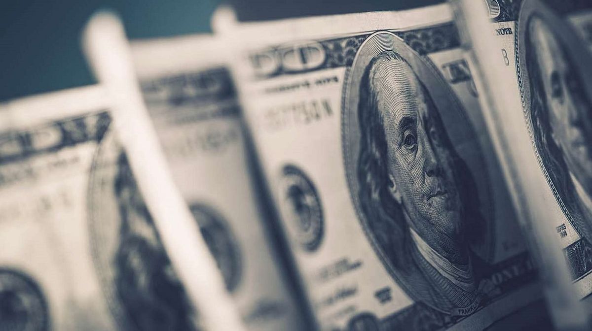 El dólar cotiza a $ 123 en el Banco Nación