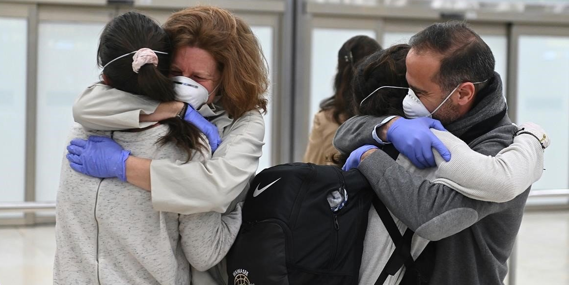 España tuvo otro triste récord de muertos y contagiados de Coronavirus