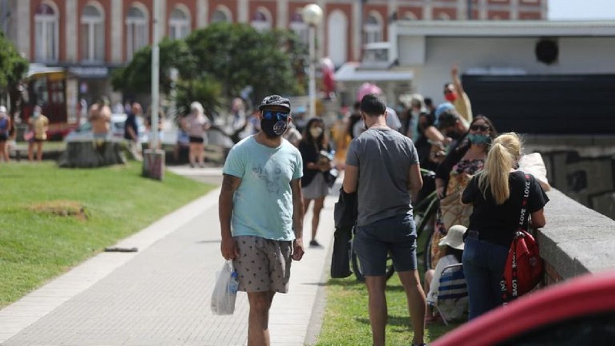 Covid19 en Argentina informaron 180 muertes y 17.034 casos