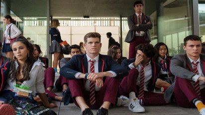 Elite 4 será una de las apuestas de Netflix para junio. 