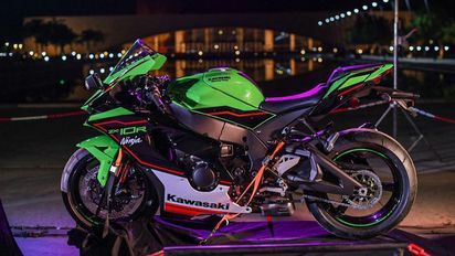 Exponen las motos que sortearán con las entradas del Superbike