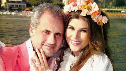 Ángel de Brito reveló un tremendo dato sobre Jorge Rial y Loly Antoniale