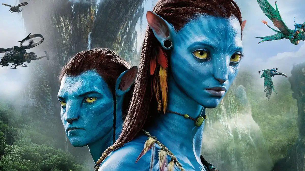 Doce años después, se conoció el trailer de la segunda parte de Avatar