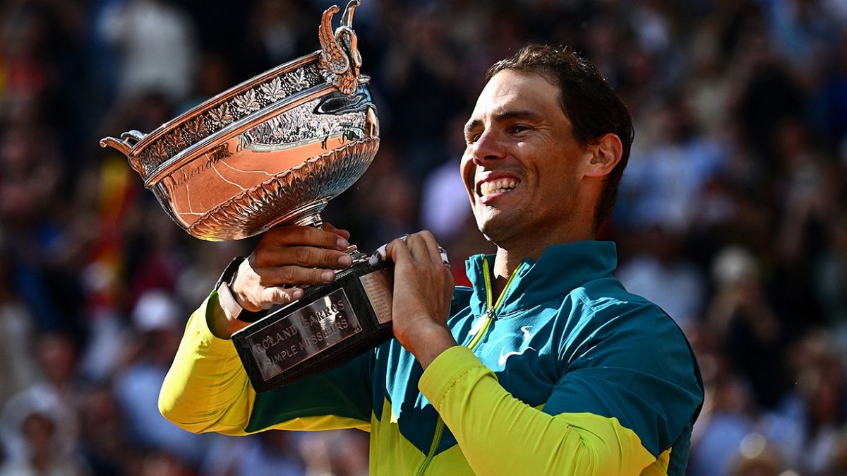 Nadal volvió a ganar Roland Garros y agigantó su leyenda