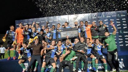 Banfield ganó en San Juan y se metió en la Sudamericana