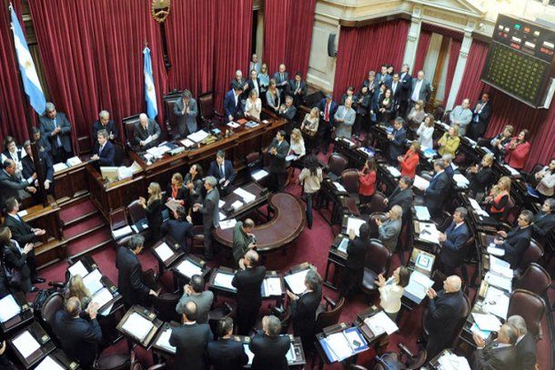 El Senado convirtió en Ley la Reforma de la Magistratura