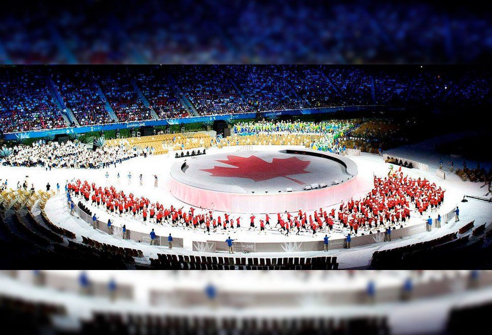 Arrancan los Panamericanos Toronto 2015