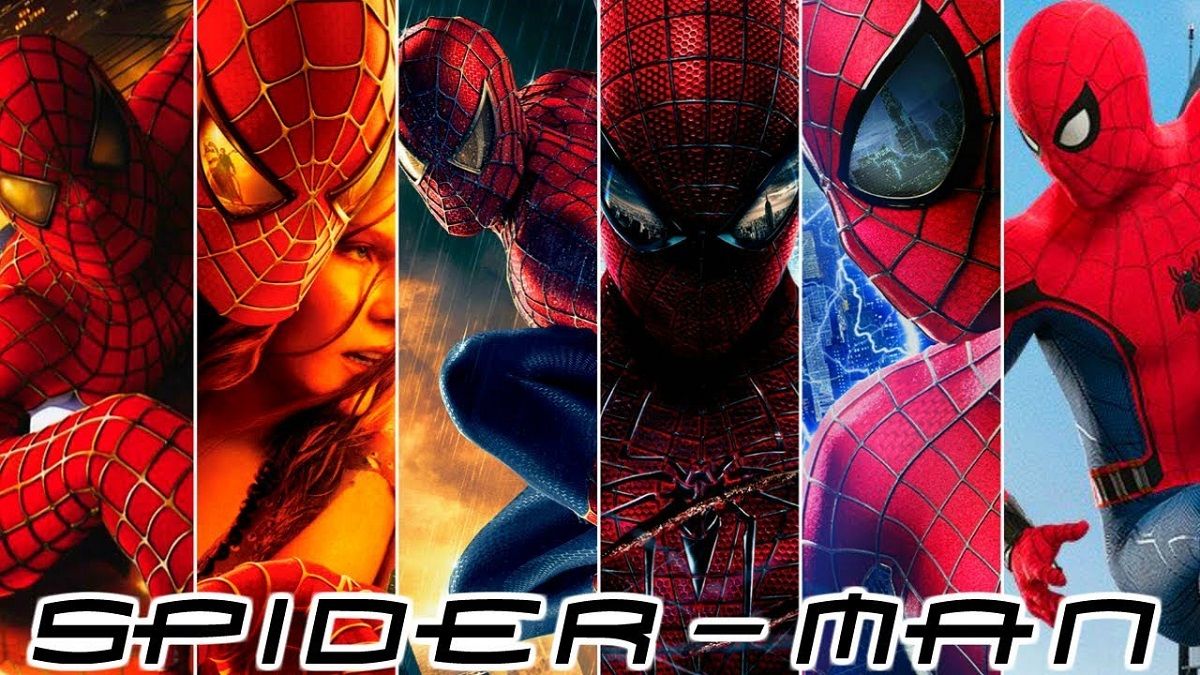 Spider Man El Orden Correcto Para Ver Toda La Saga 1648