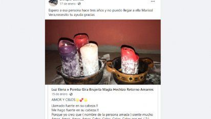 El calvario de una joven acosada desde hace años por un hombre