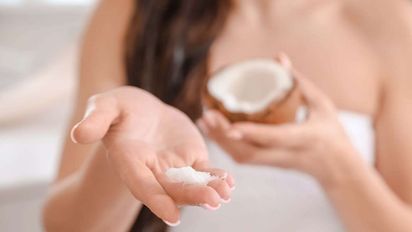 Por qué se recomienda el aceite de coco para la piel