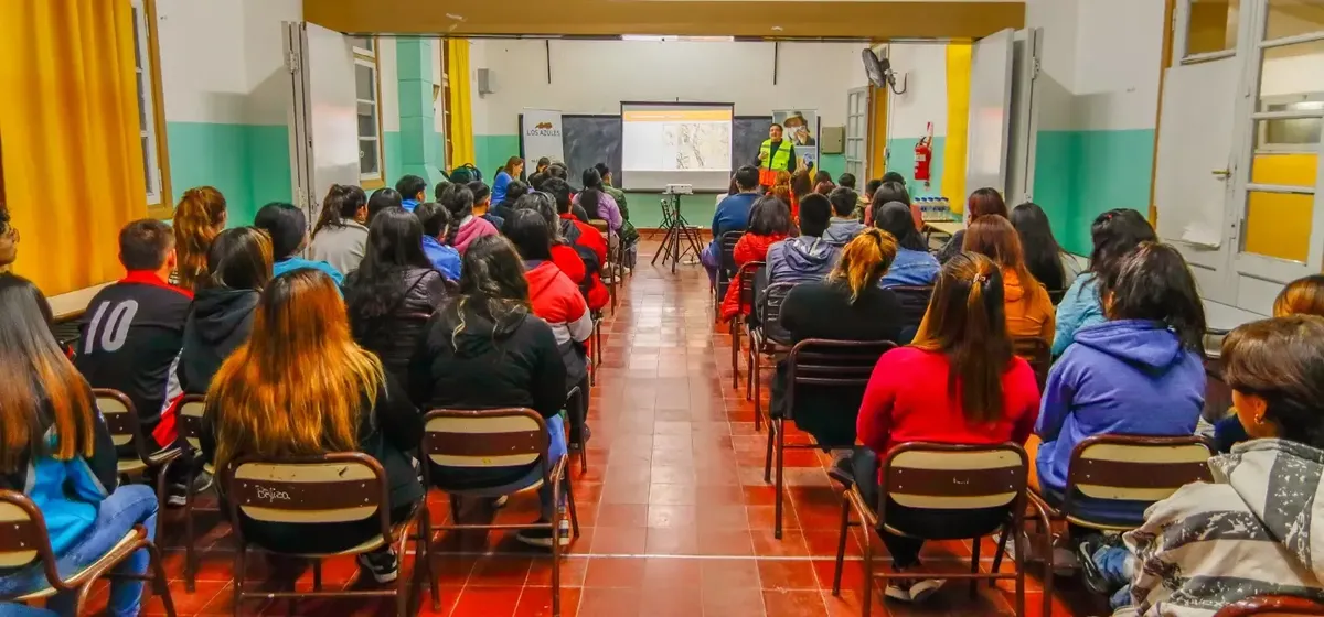 Minería en Calingasta: Los Azules prioriza el empleo local y el cuidado del agua