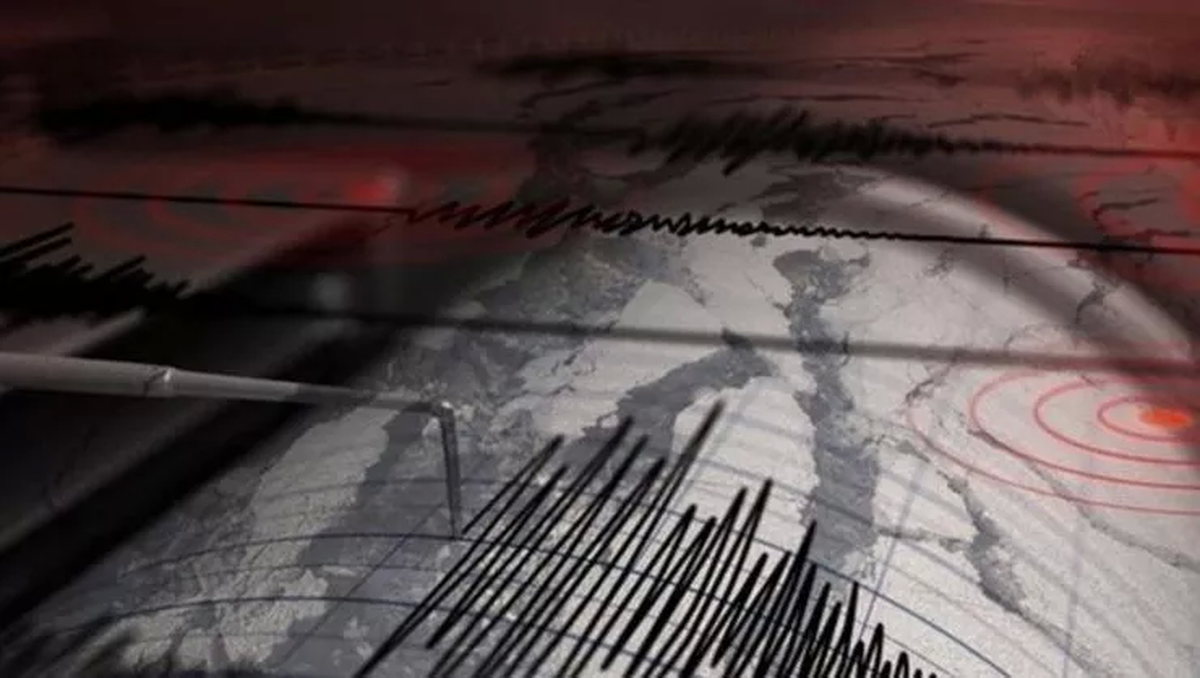 Un sismo de 3.7 de magnitud sacudió el suelo sanjuanino
