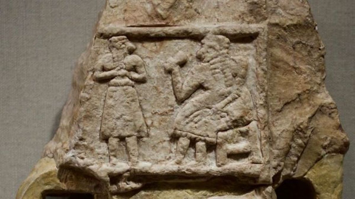 Una princesa escribió sobre acoso sexual hace 4300 años