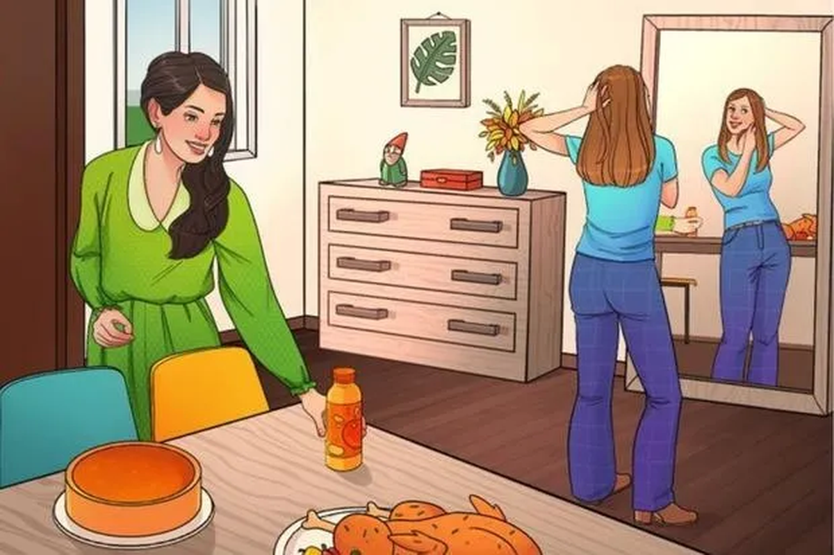 Reto viral: ¿Podés encontrar el error en esta escena?