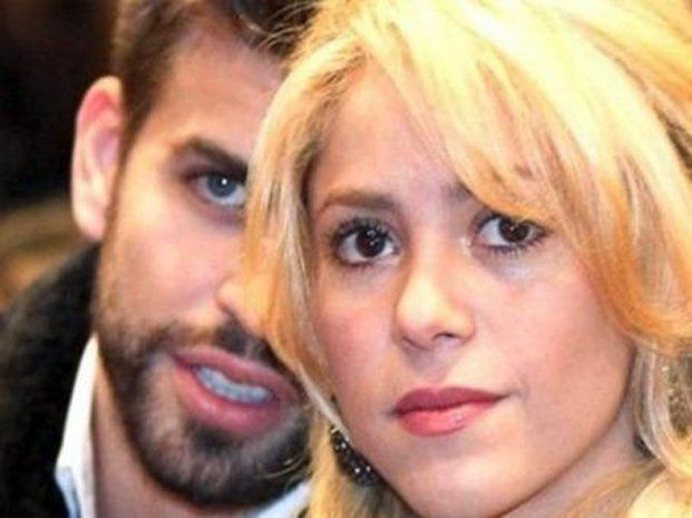 Shakira ingresó a una clínica para dar a luz a su primer hijo