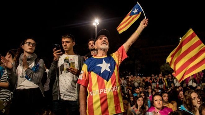 Cataluña: esto es lo que puede suceder ahora tras el referéndum en el que ganó el sí