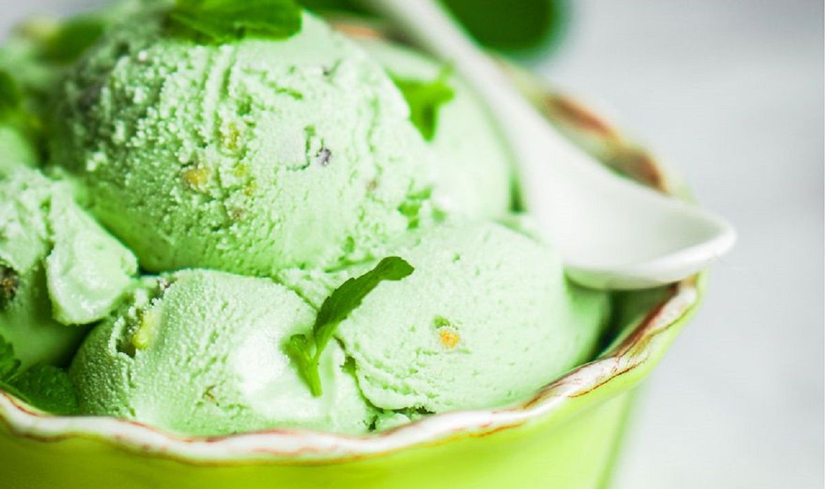 Cómo hacer un delicioso helado de menta: la receta