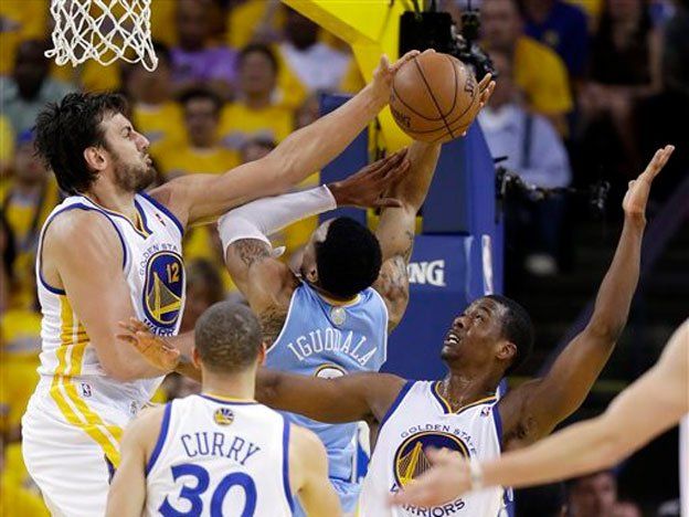 NBA: Golden State, rival de los Spurs en las semis