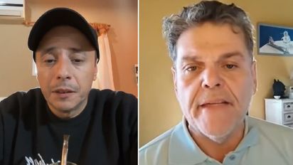 Alfredo Casero contra El Dipy: Le pegaste a tu señora