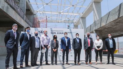 Ampliarán la frecuencia de vuelos semanales a San Juan