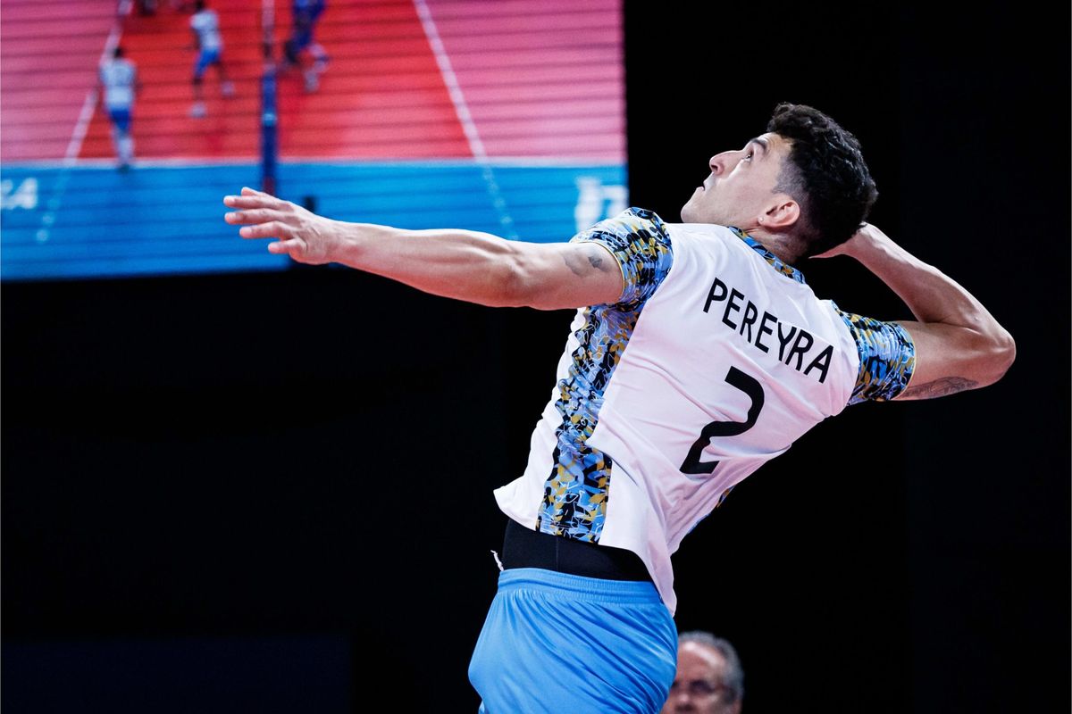 Federico Pereyra será jugador de UPCN.