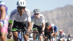 Mirá en VIVO la etapa decisiva de la Vuelta a San Juan 2025