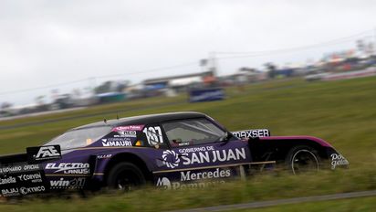 Tobías Martínez finalizó en el puesto 14 en Concepción del Uruguay