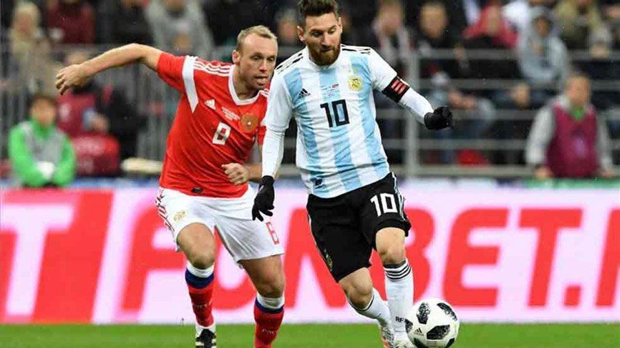 Argentina continúa abajo del podio del ranking mensual de la FIFA