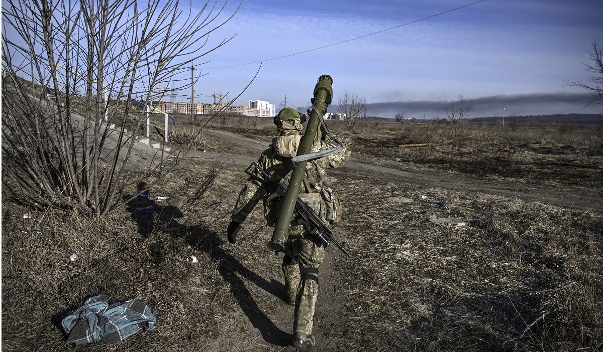 Las tropas rusas avanzan hacia otras áreas civiles de Ucrania