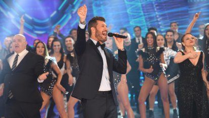 Tinelli volverá a la pantalla chica en el 2021.